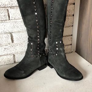 Tory Burch boots